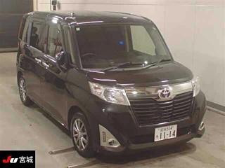 TOYOTA ROOMY 2016