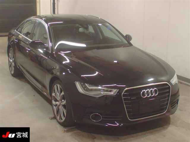 AUDI A6 2011