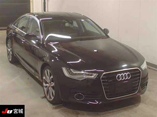 AUDI A6 2011