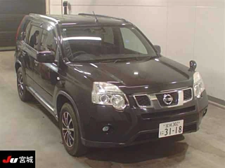 NISSAN X-TRAIL 2011