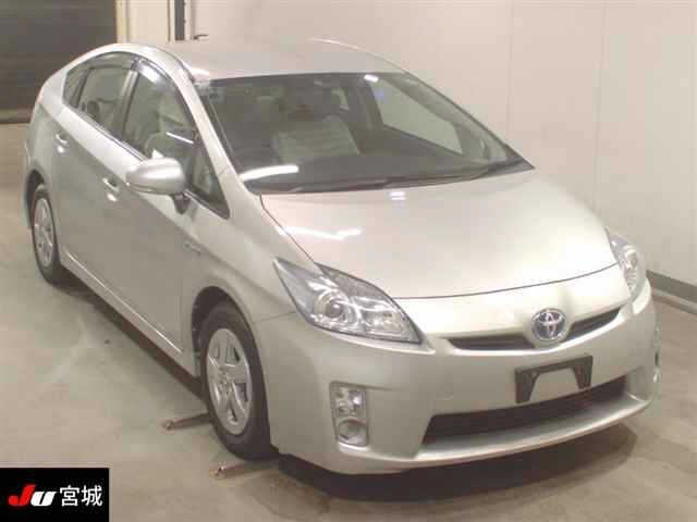 TOYOTA PRIUS 2009