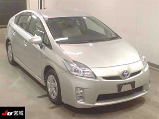 TOYOTA PRIUS 2009