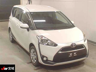 TOYOTA SIENTA 2016