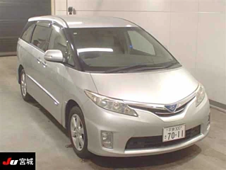 TOYOTA ESTIMA HYBRID 2010