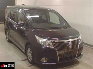 TOYOTA ESQUIRE 2015