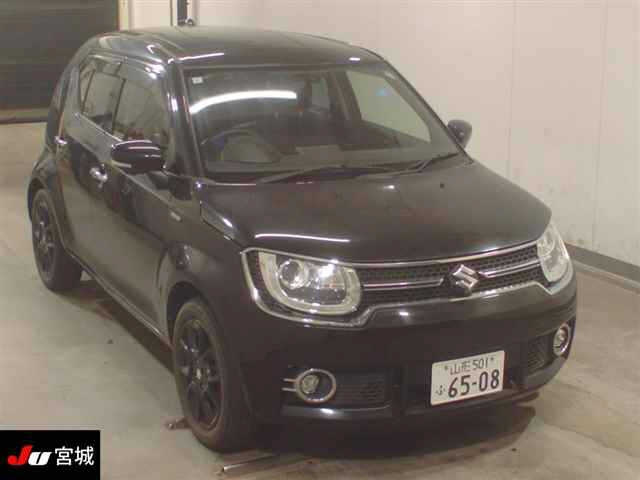 SUZUKI IGNIS 2017