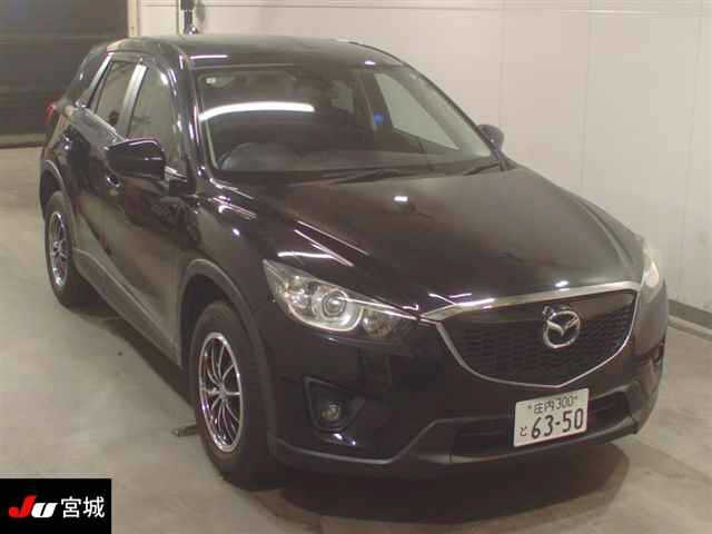 MAZDA CX-5 2013