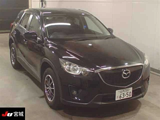 MAZDA CX-5 2013