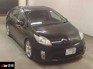 TOYOTA PRIUS 2009