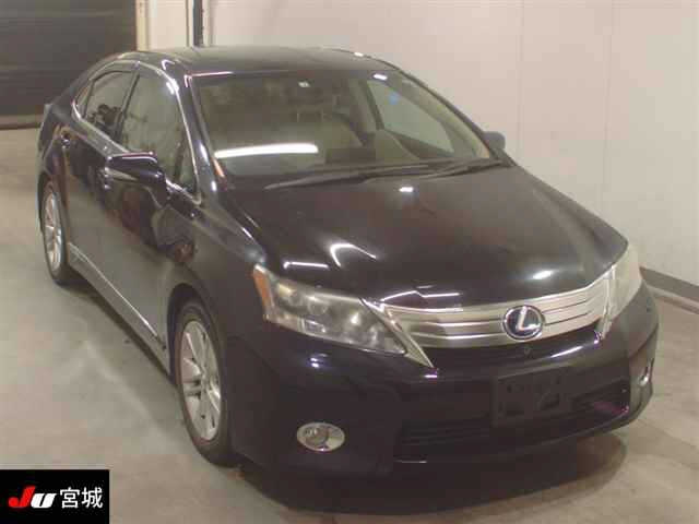 LEXUS HS 2010