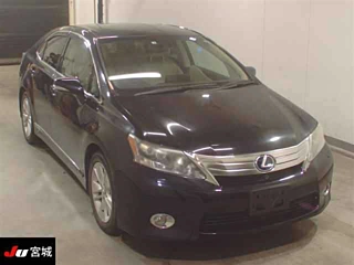 LEXUS HS 2010