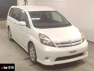 TOYOTA ISIS 2010