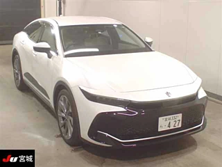 TOYOTA CROWN CROSSOVER 2023