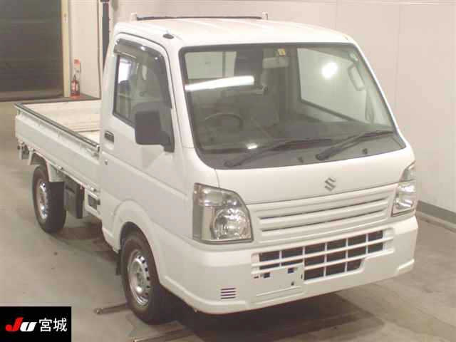 SUZUKI CARRY TRUCK 2017