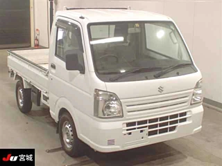 SUZUKI CARRY TRUCK 2017