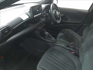 TOYOTA YARIS 2024