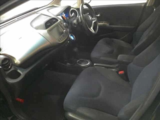 HONDA FIT 2011