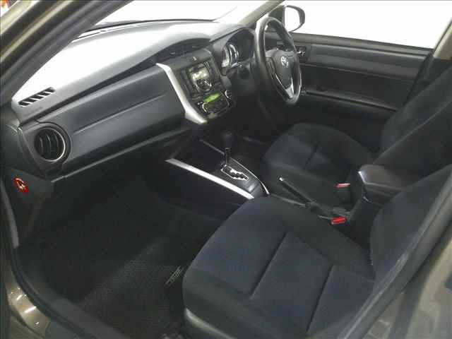 TOYOTA COROLLA FIELDER 2013