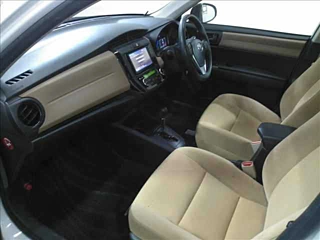 TOYOTA COROLLA AXIO 2015