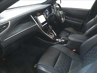 TOYOTA HARRIER 2014