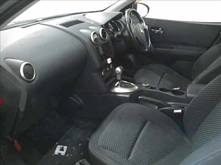 NISSAN DUALIS 2012