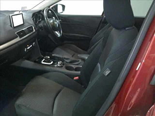 MAZDA AXELA 2015