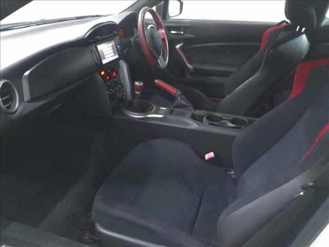 TOYOTA 86 2012