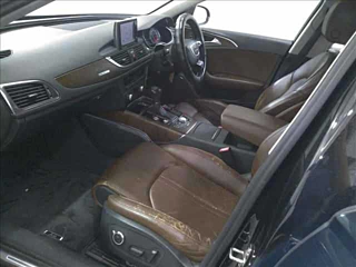 AUDI A6 2011