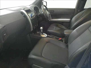 NISSAN X-TRAIL 2011