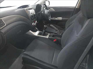 SUBARU IMPREZA 2009