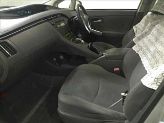 TOYOTA PRIUS 2009