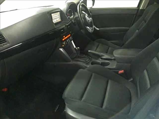 MAZDA CX-5 2013
