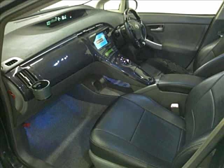 TOYOTA PRIUS 2009