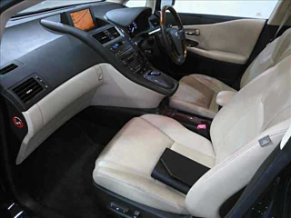 LEXUS HS 2010