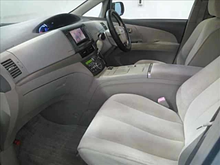 TOYOTA ESTIMA HYBRID 2010