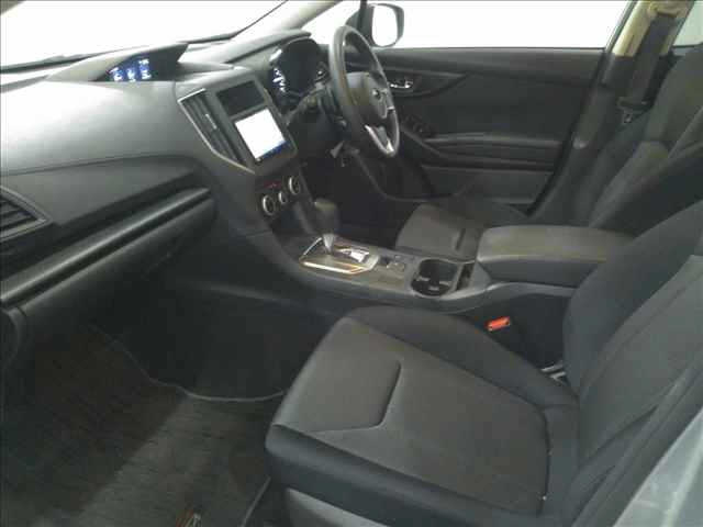 SUBARU IMPREZA G4 2020