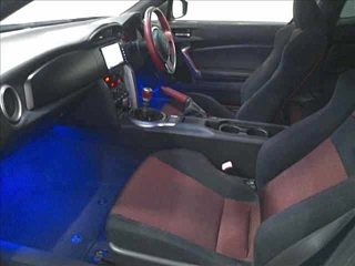 TOYOTA 86 2012