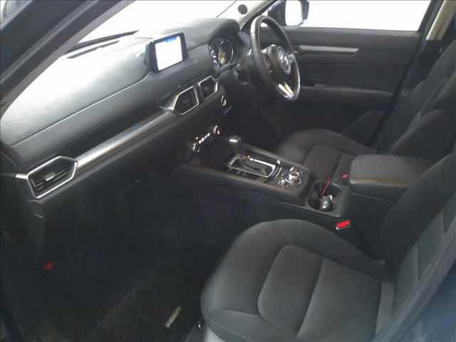 MAZDA CX-5 2017