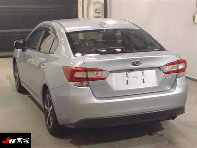 SUBARU IMPREZA G4 2020