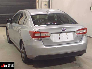 SUBARU IMPREZA G4 2020