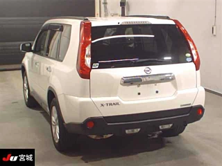 NISSAN X-TRAIL 2012