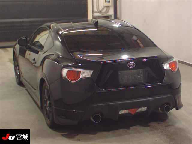 TOYOTA 86 2012