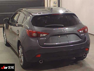 MAZDA AXELA 2014