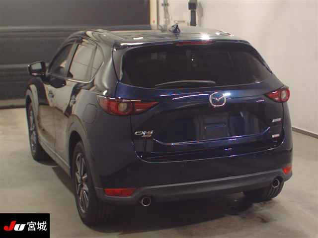 MAZDA CX-5 2017