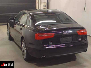 AUDI A6 2011
