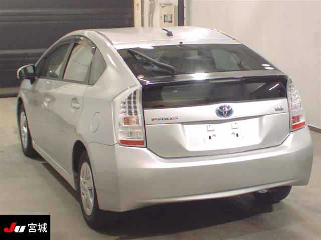 TOYOTA PRIUS 2009