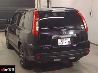 NISSAN X-TRAIL 2011