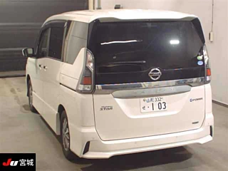 NISSAN SERENA 2019