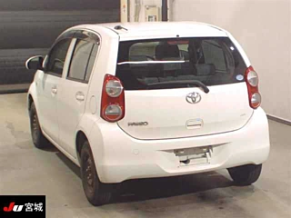 TOYOTA PASSO 2013