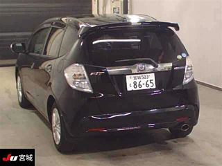 HONDA FIT 2011